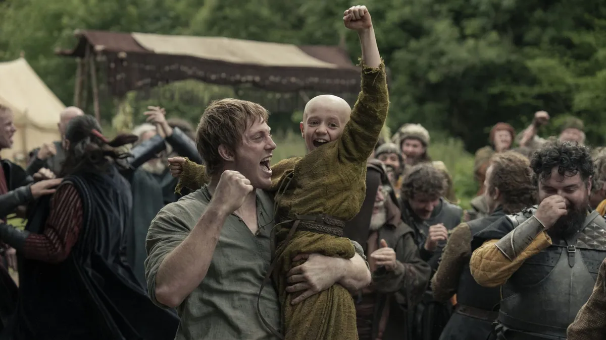 a knight of the seven kingdoms season 2 — GB news