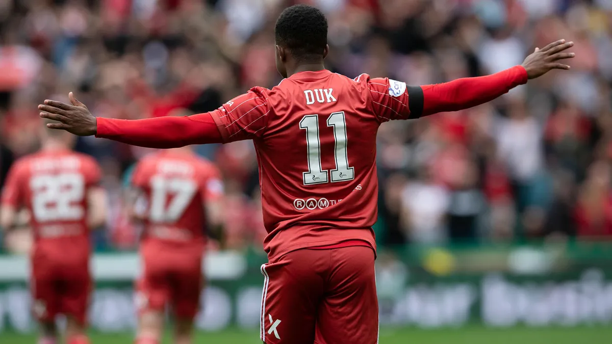aberdeen fc — GB news