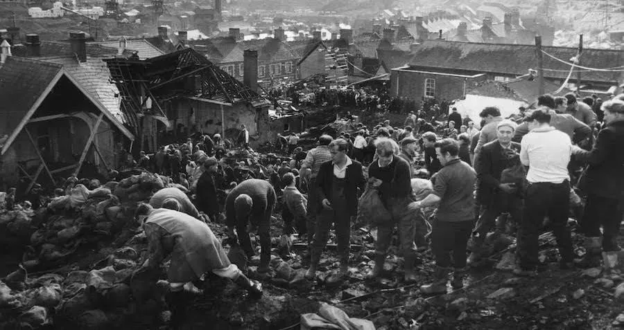 aberfan disaster — GB news