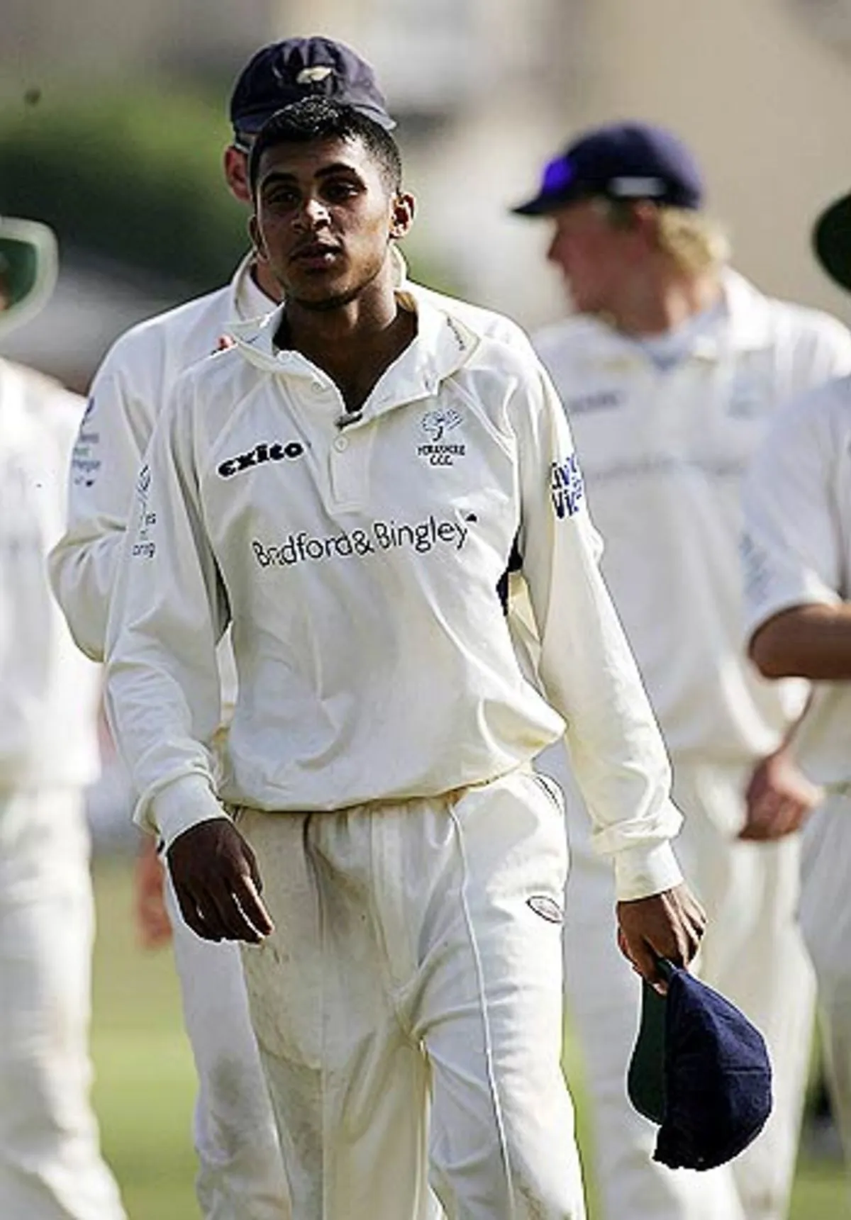adil rashid — GB news