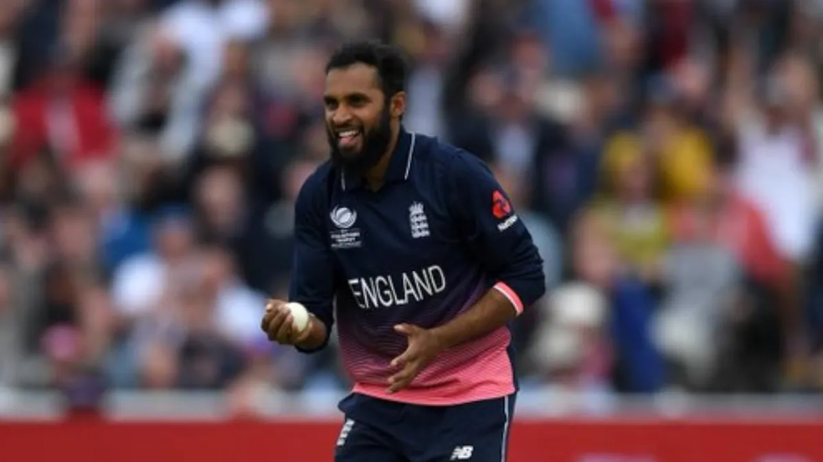 adil rashid — GB news