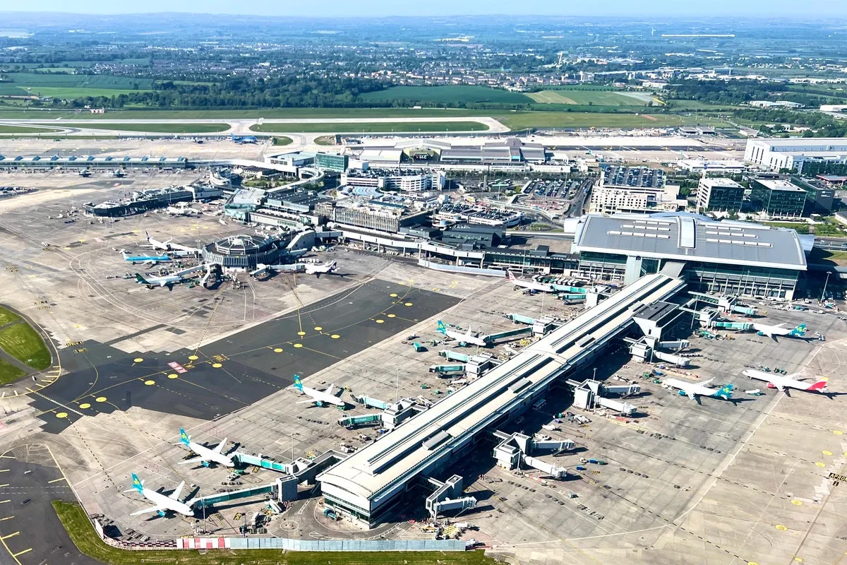 aer lingus new passport rule — GB news