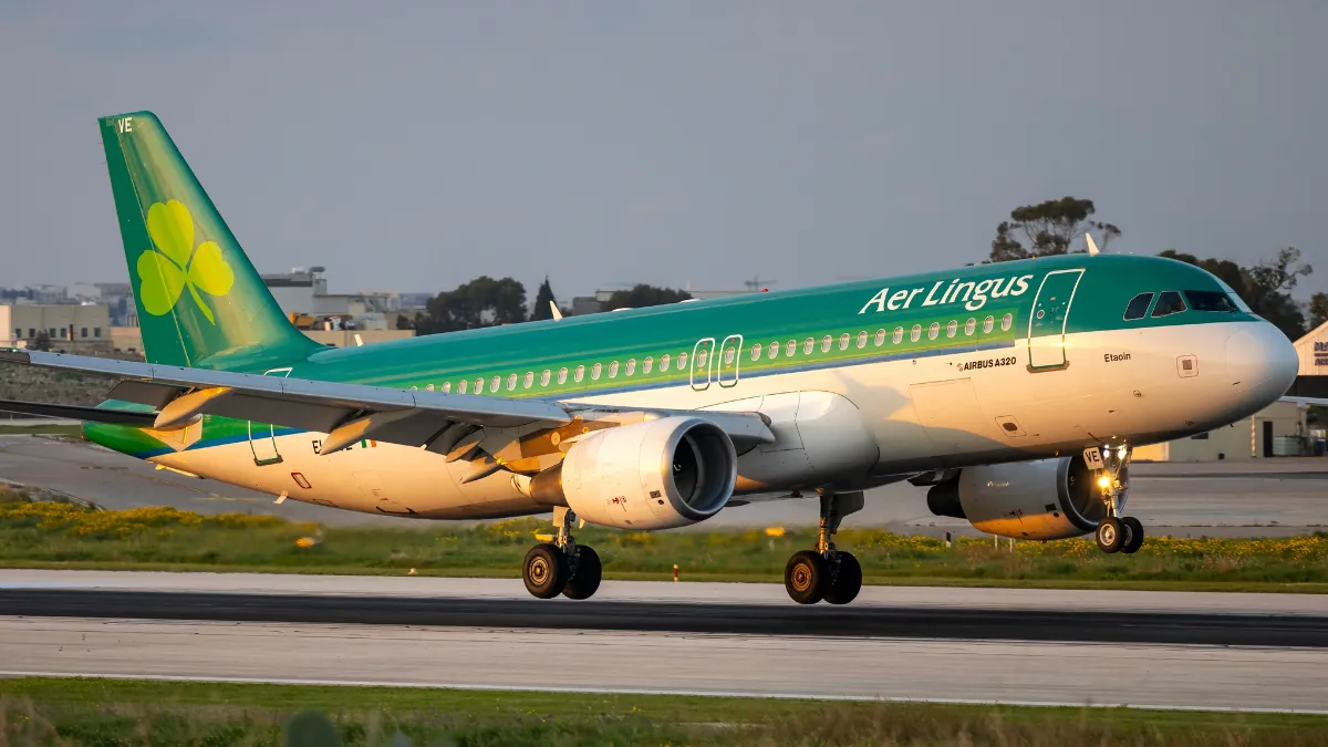 aer lingus new passport rule — GB news