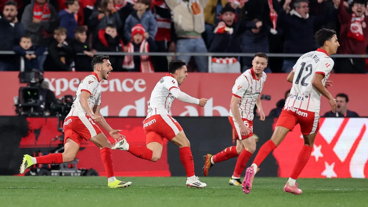 alavés vs girona — GB news