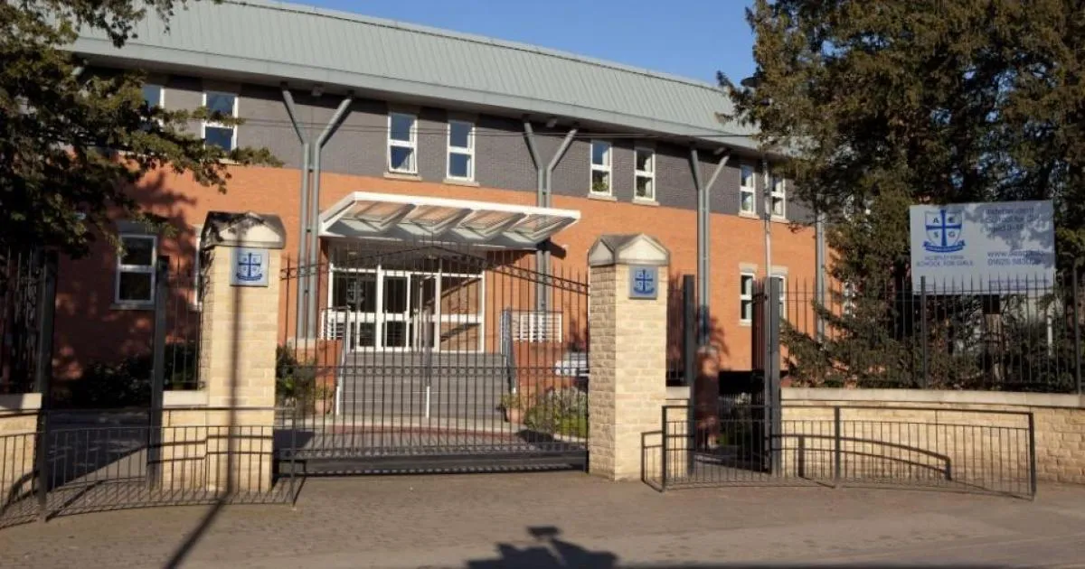 alderley edge school for girls — GB news