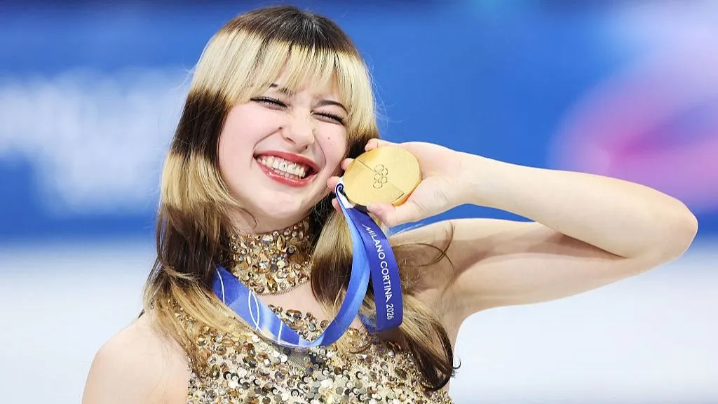 alysa liu gold medals — GB news