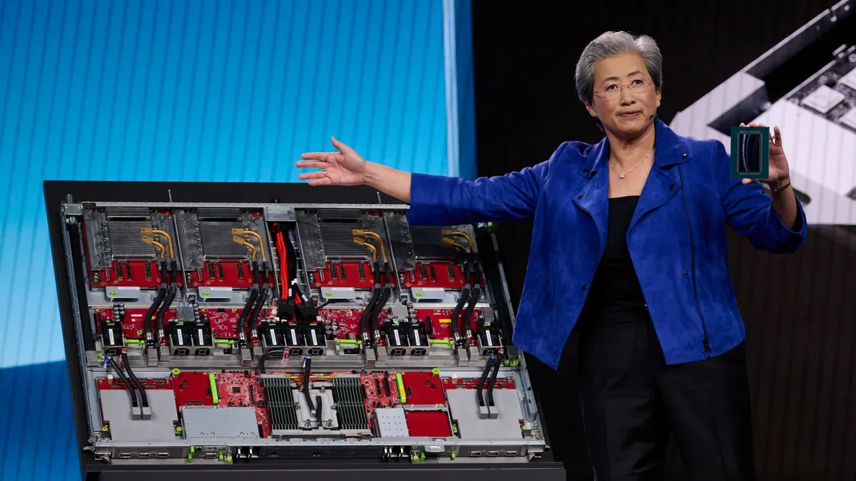 amd — GB news