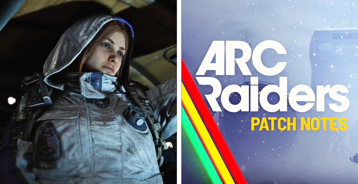 arc raiders update shrouded sky — GB news