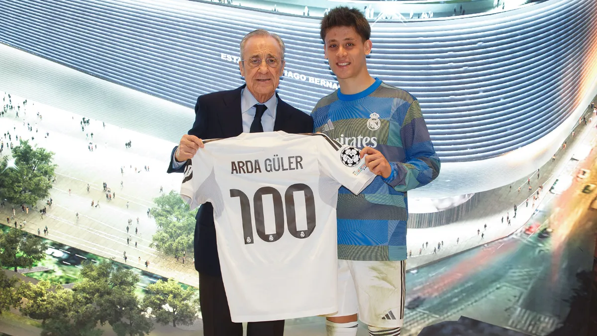 arda güler — GB news