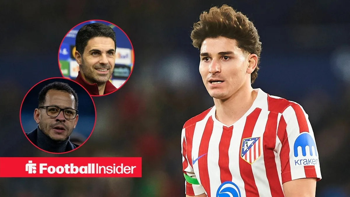 atletico madrid — GB news