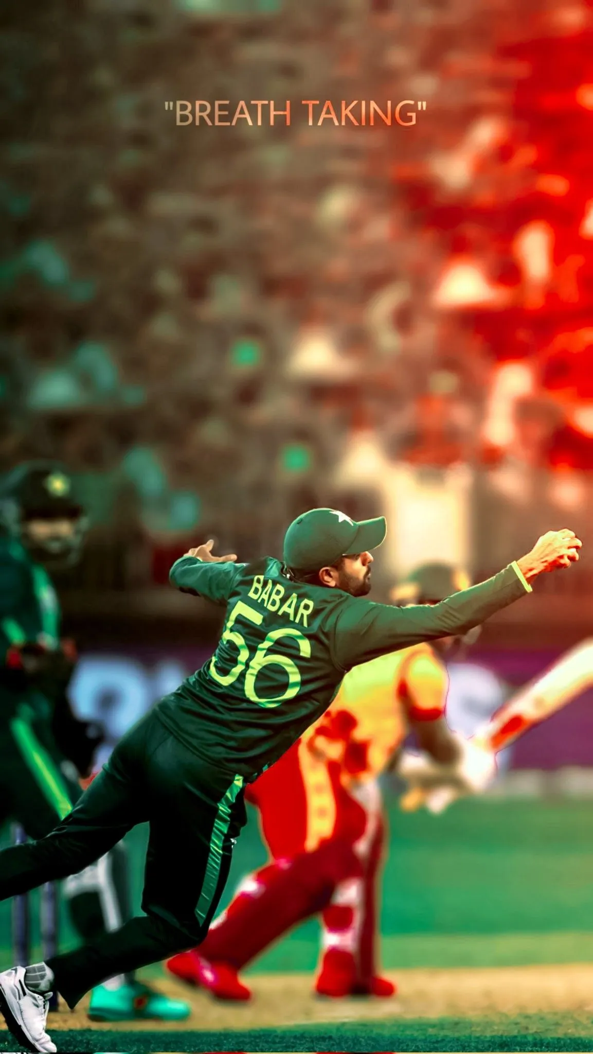babar azam — GB news