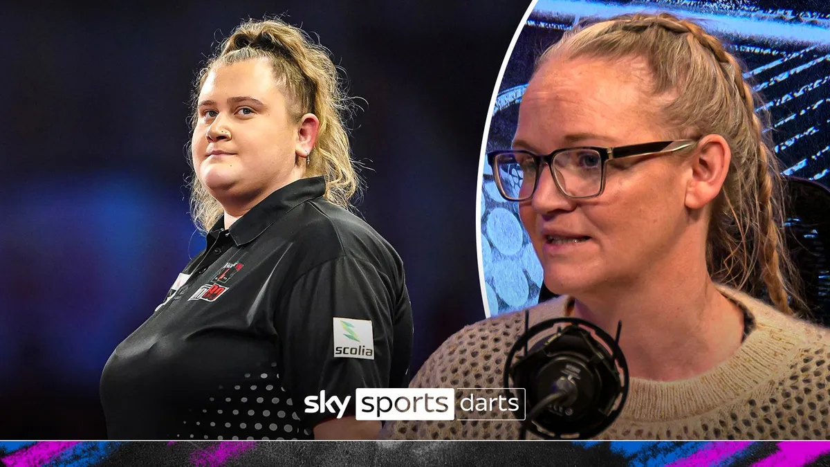 beau greaves darts — GB news
