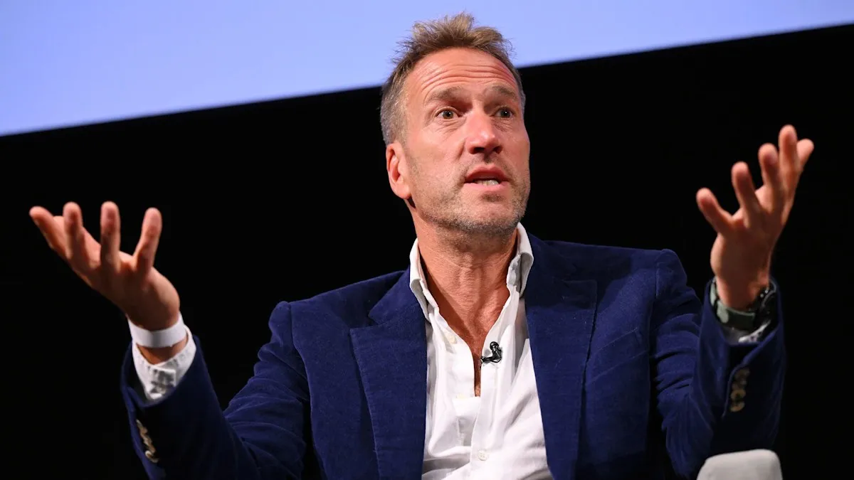 ben fogle — GB news