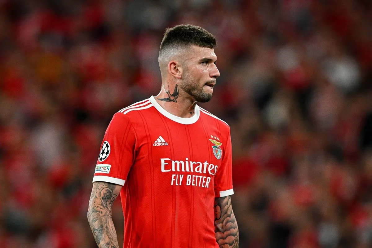 benfica fc — GB news