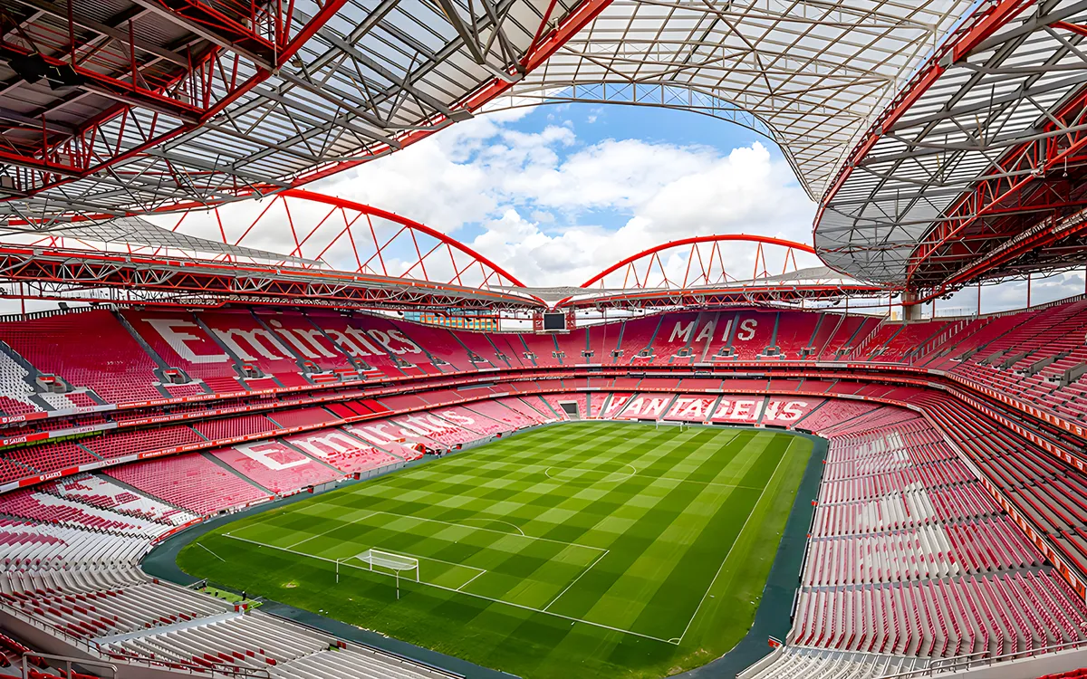 benfica — GB news