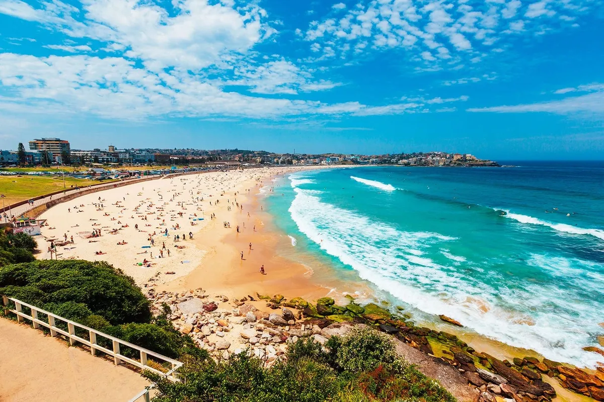 best beaches in australia — GB news