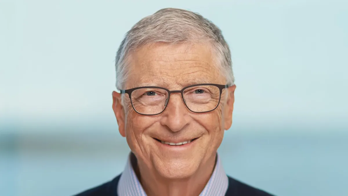 bill gates — GB news