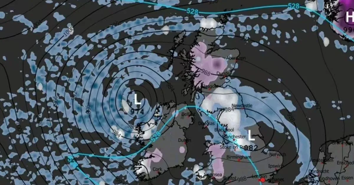 birmingham weather — GB news