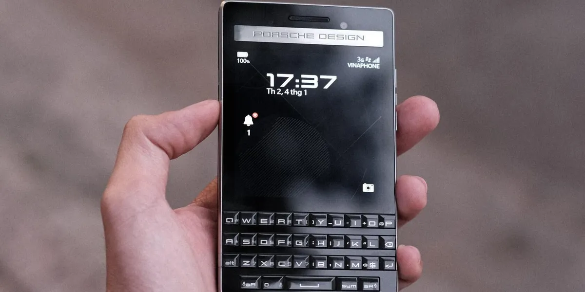 blackberry — GB news