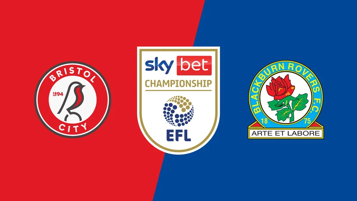 blackburn rovers vs bristol city — GB news