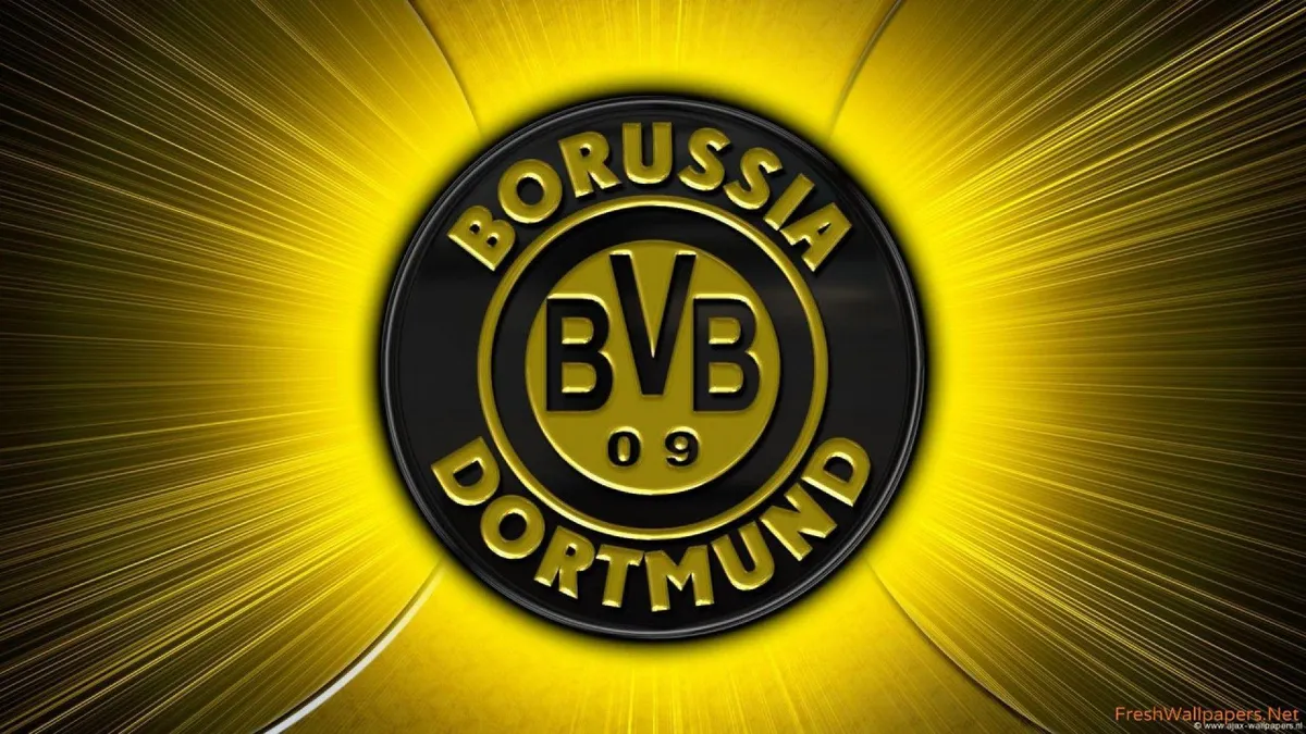 borussia dortmund — GB news