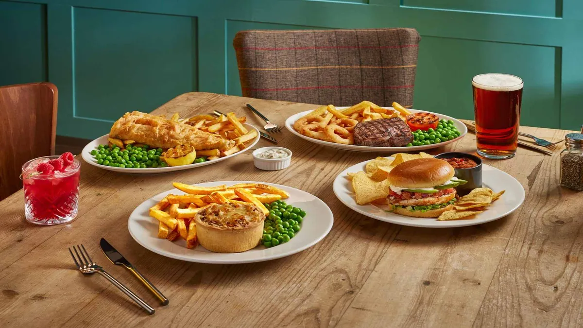brewers fayre closing — GB news