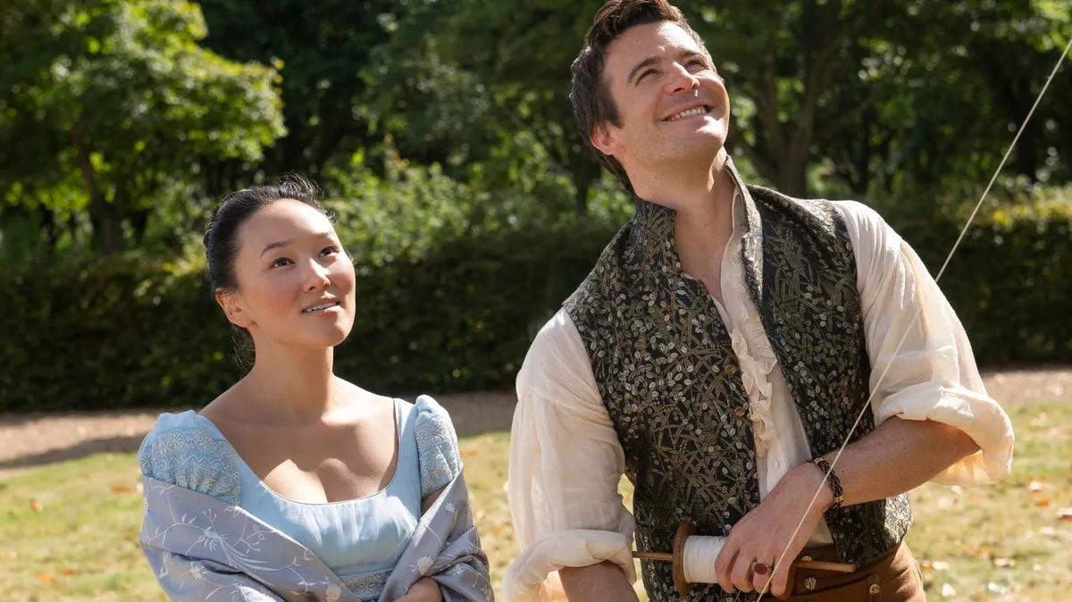 bridgerton season 4 — GB news