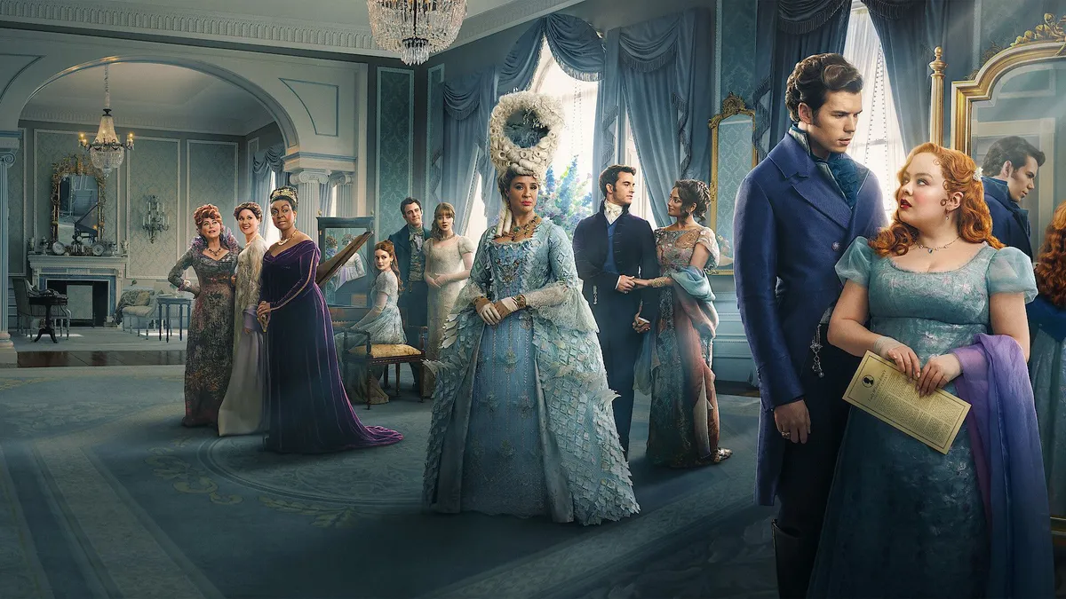bridgerton season 4 — GB news