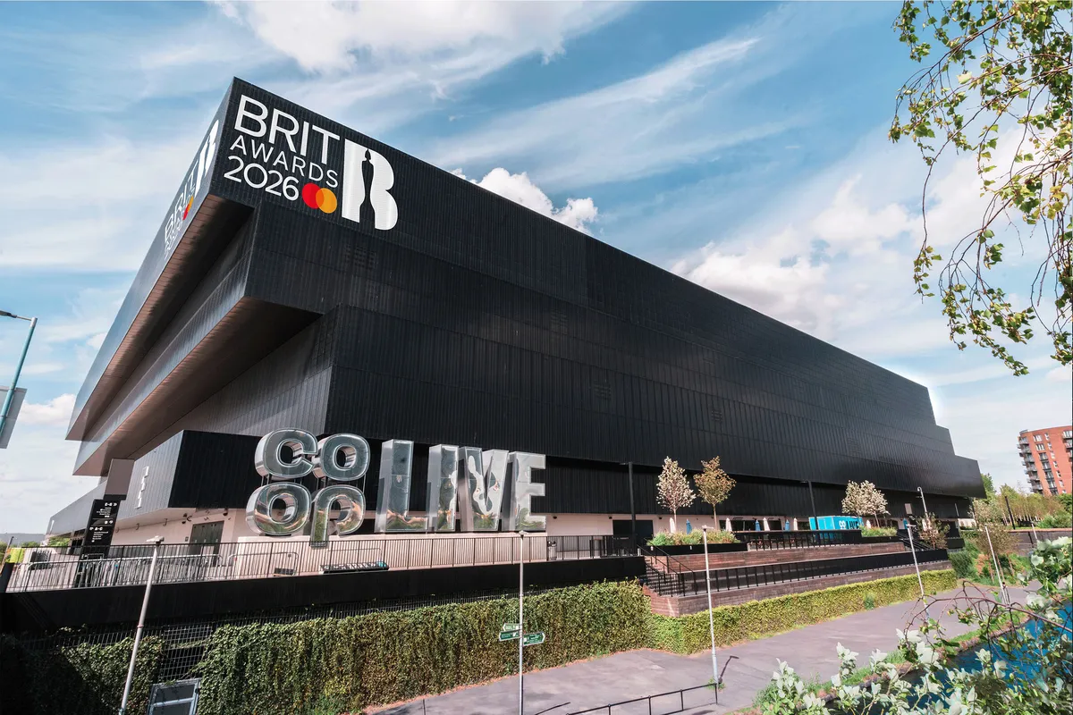 brit awards 2026 — GB news