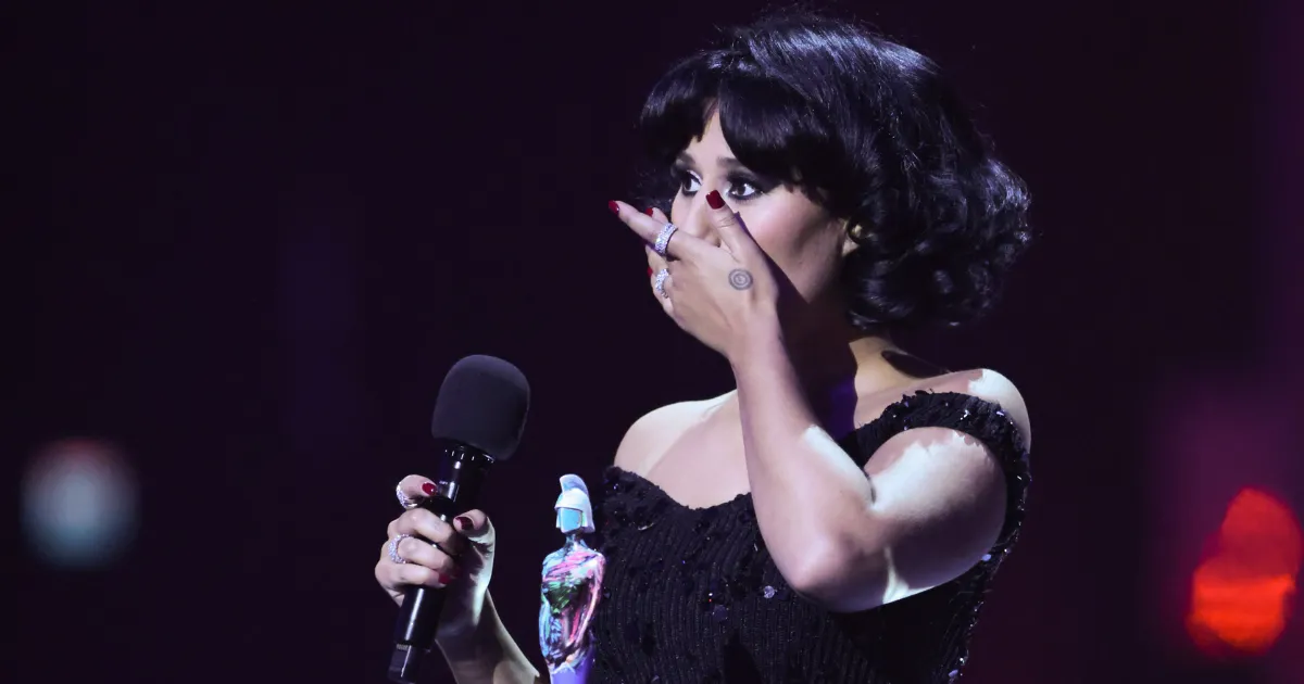 brit awards 2026 — GB news