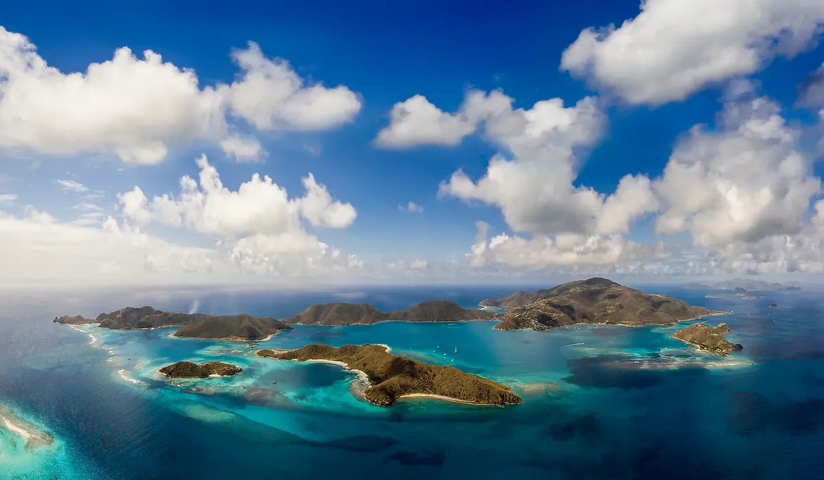 british virgin islands — GB news