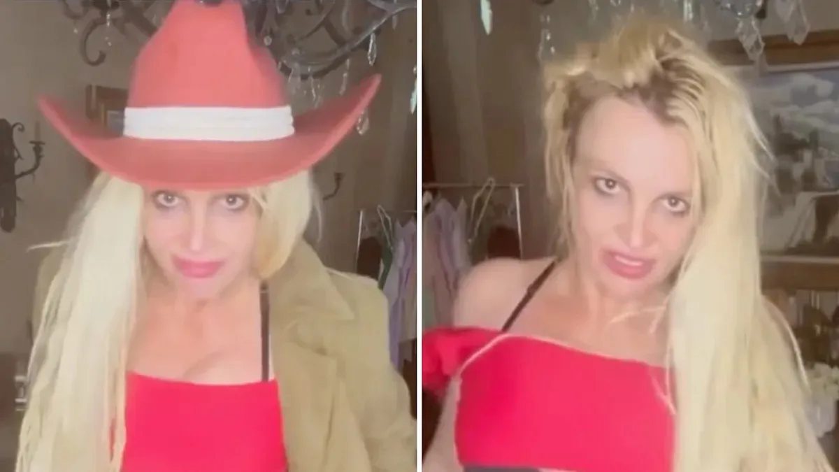 britney spears — GB news