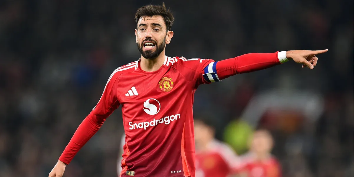 bruno fernandes — GB news