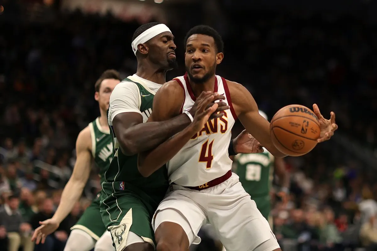 bucks vs cavaliers — GB news