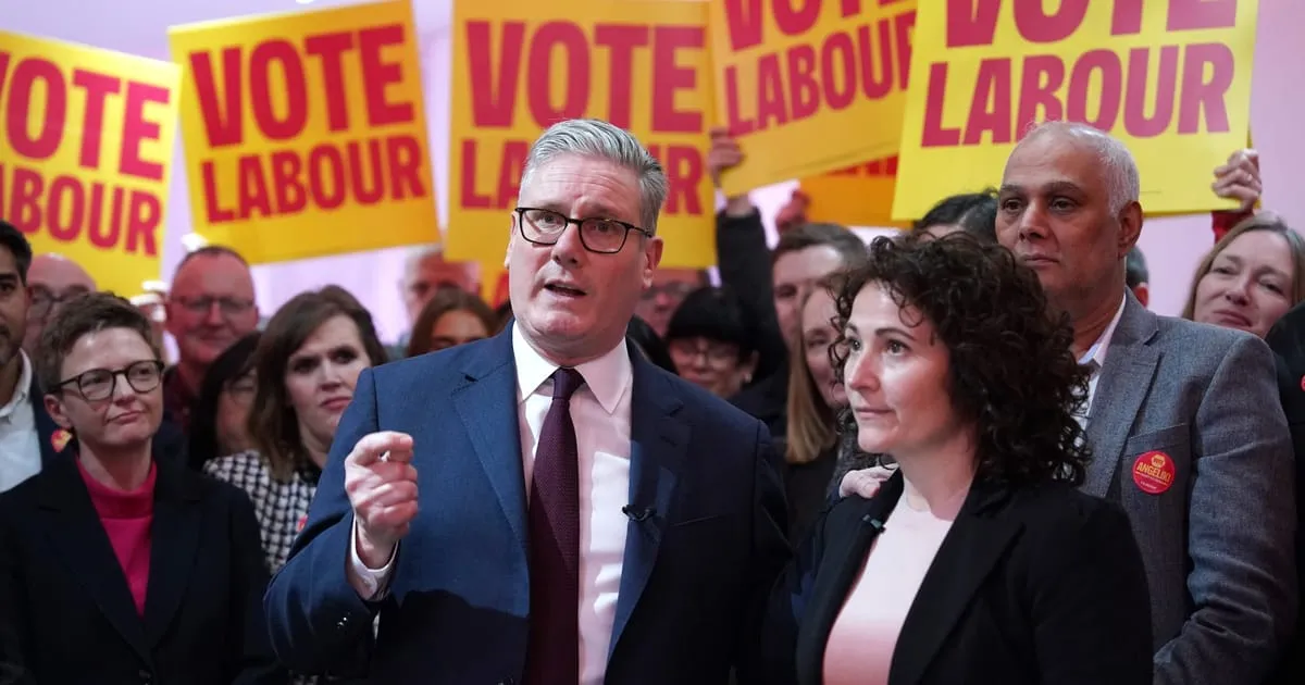 by election — GB news