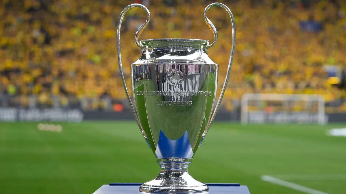 champions league games — GB news