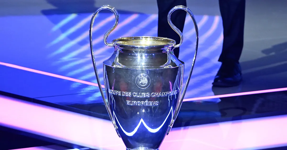 champions league — GB news