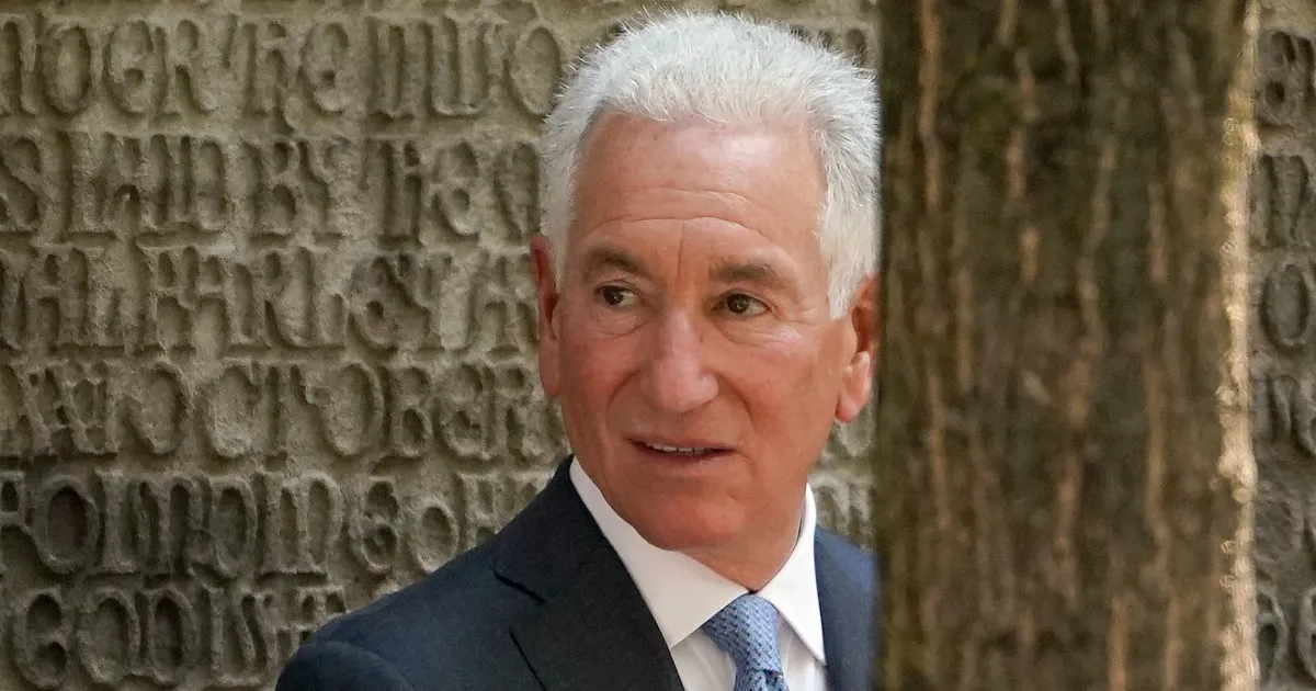charles kushner — GB news