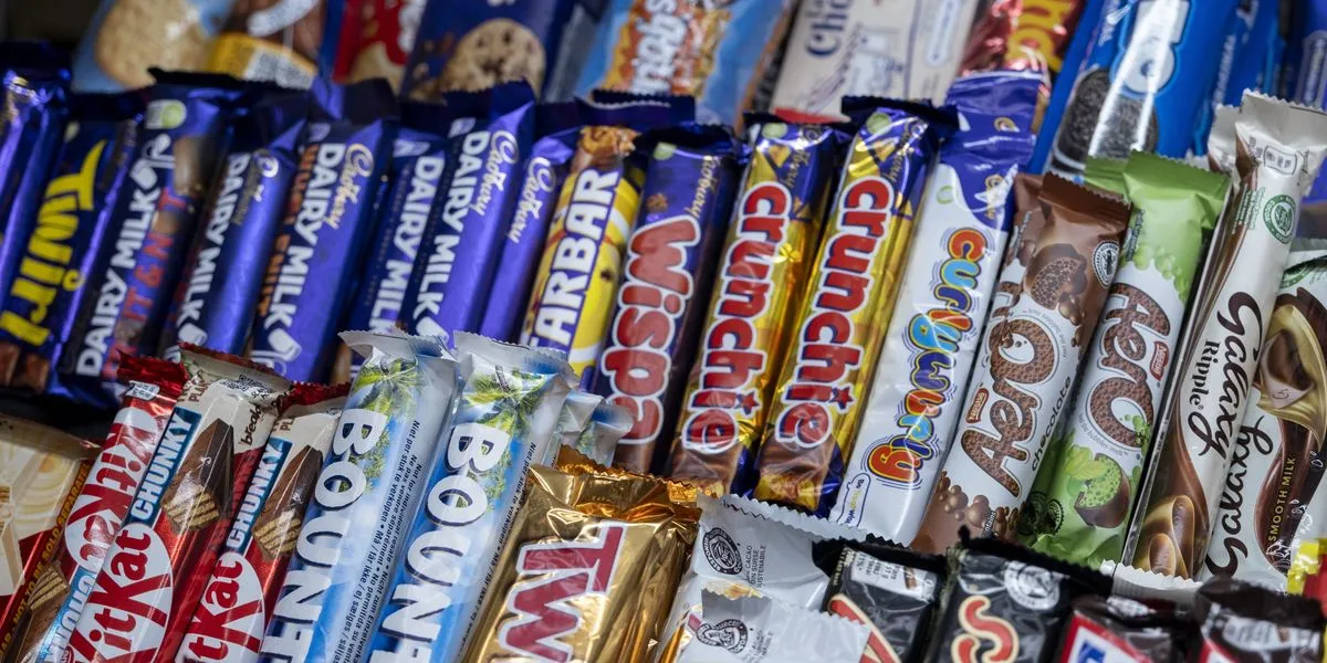 chocolate anti theft boxes — GB news