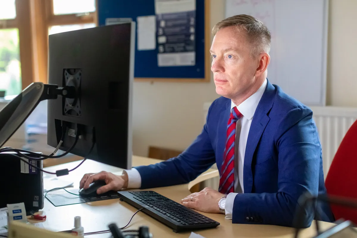 chris bryant — GB news