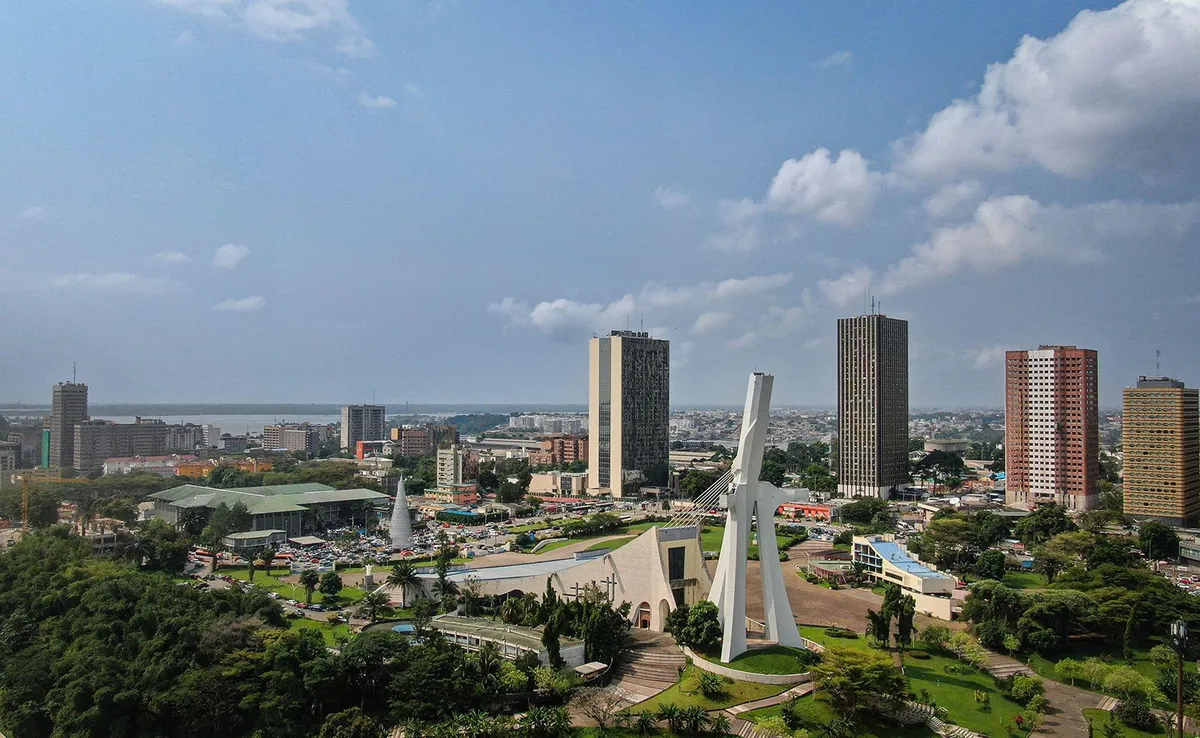 cote d'ivoire — GB news