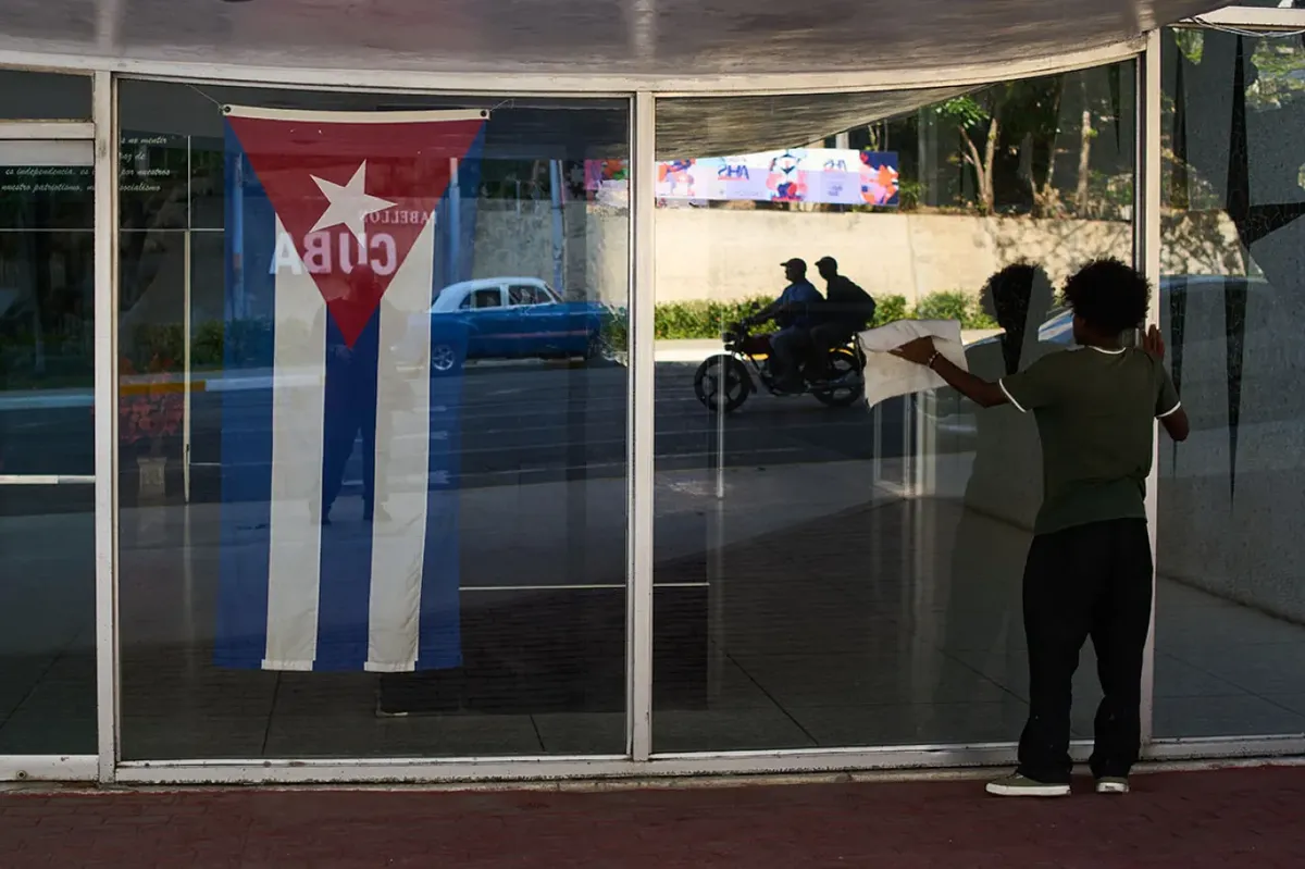 cuba — GB news