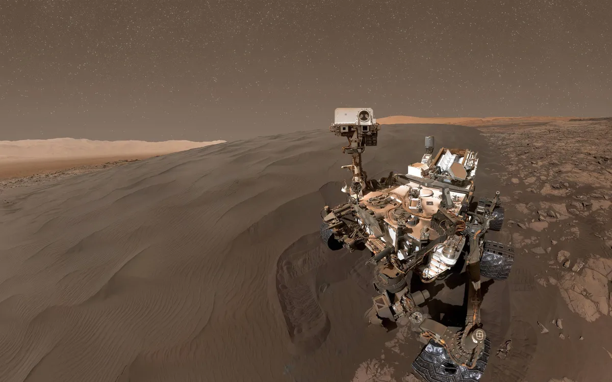 curiosity — GB news
