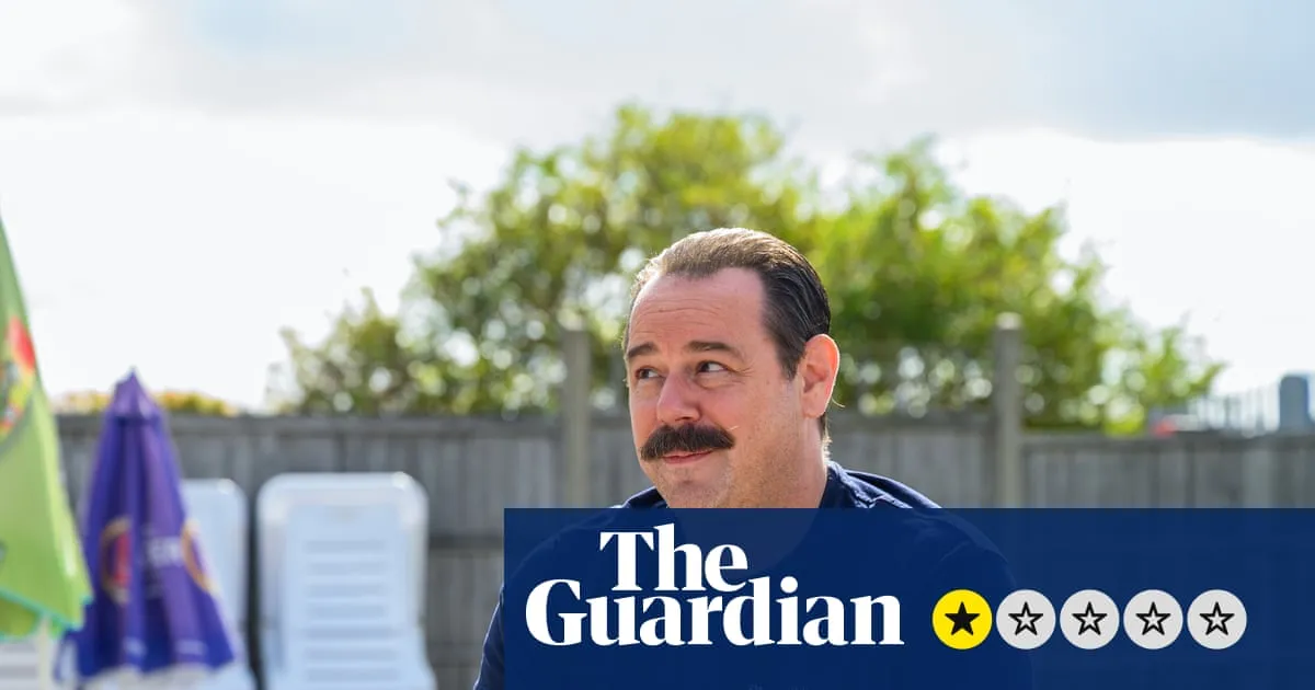 danny dyer — GB news