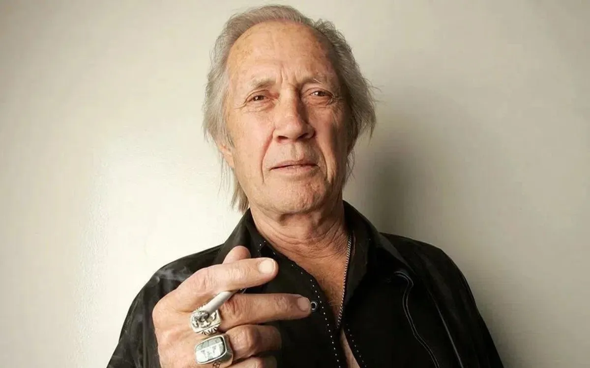 david carradine — GB news