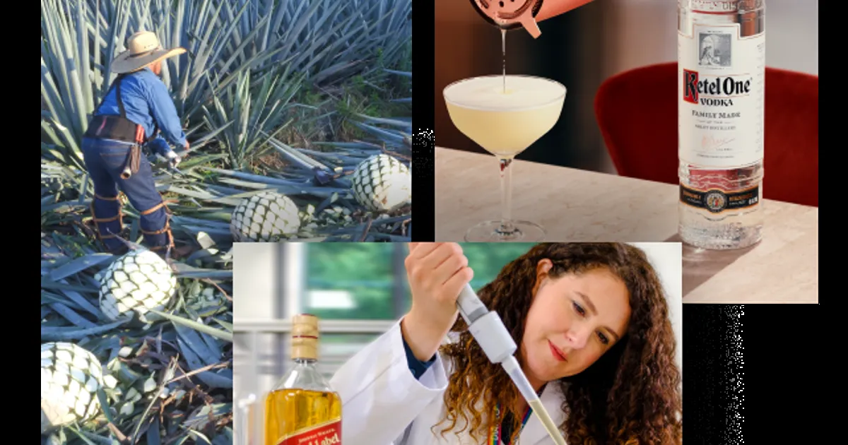 diageo — GB news