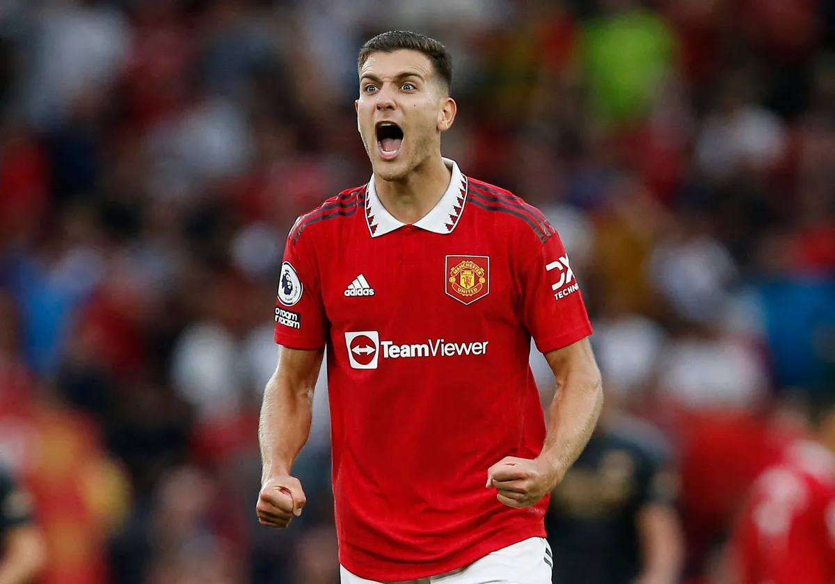 diogo dalot — GB news