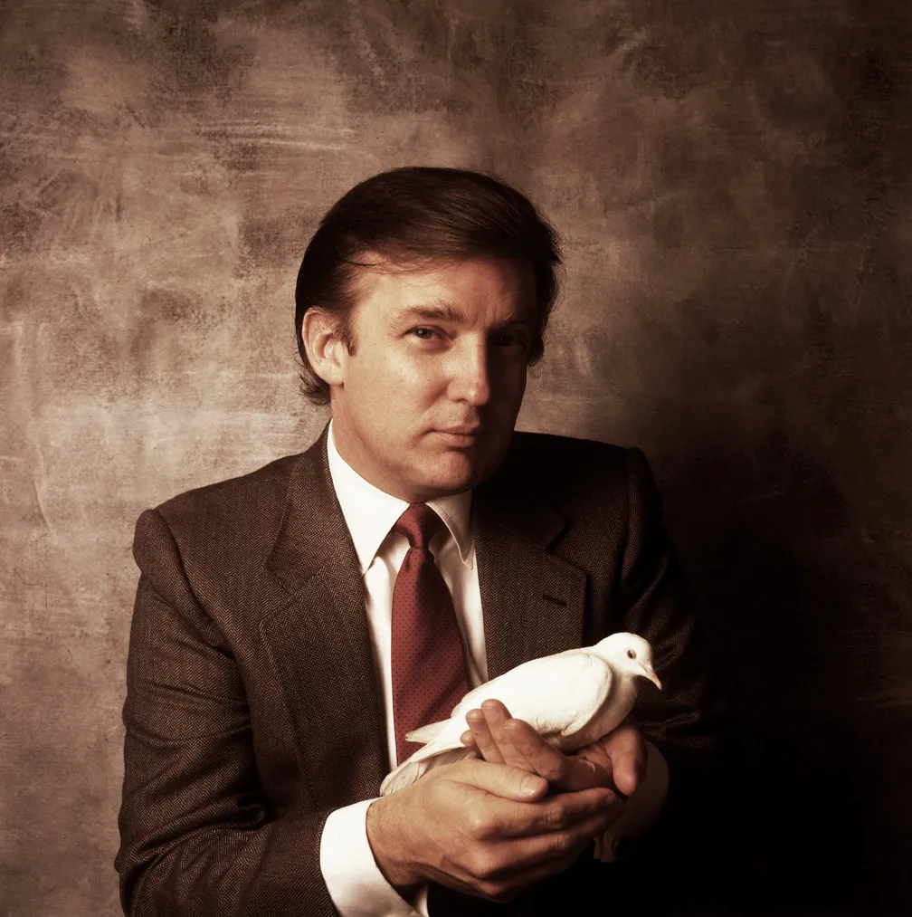 donald trump — GB news