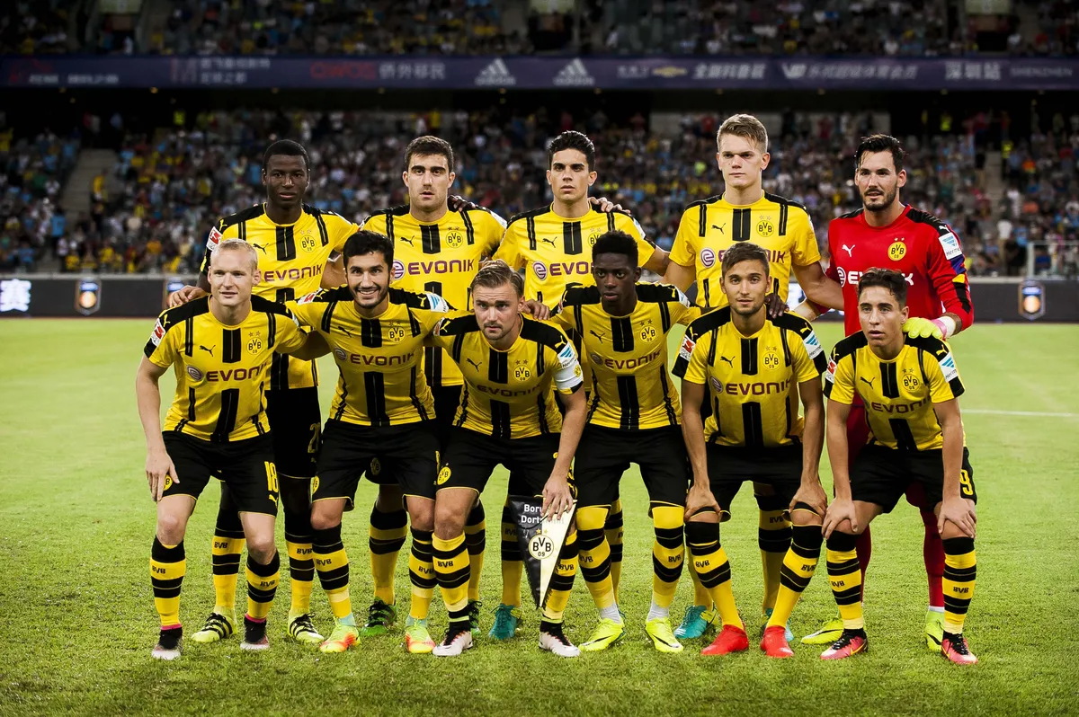 dortmund — GB news