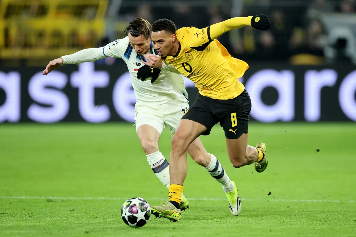 dortmund — GB news